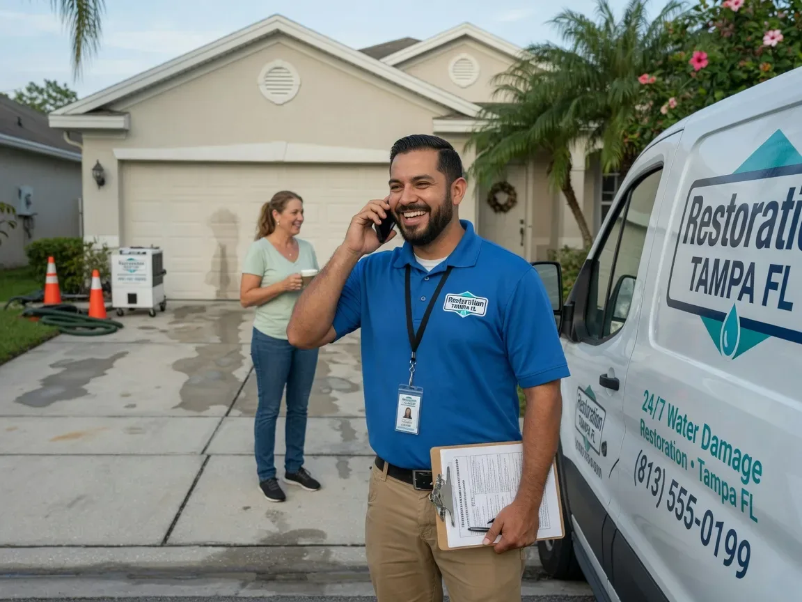 Water Damage Restoration Hays, NC FAQs